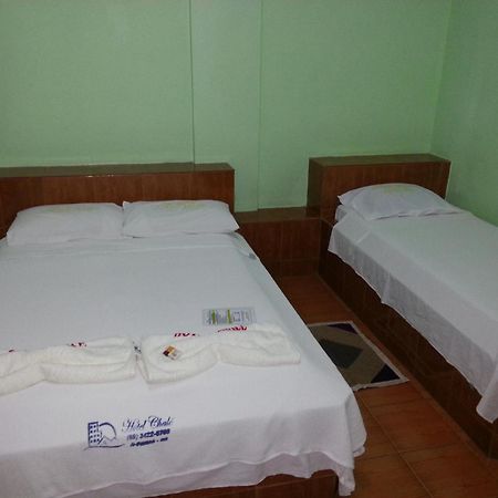 Hotel Chale Ji-Paraná Zimmer foto