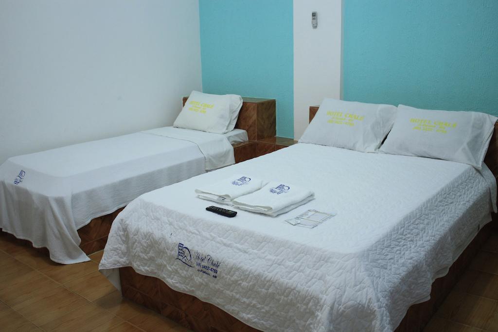 Hotel Chale Ji-Paraná Zimmer foto