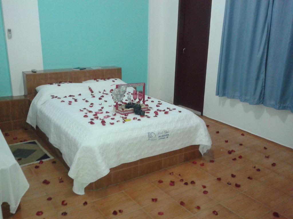 Hotel Chale Ji-Paraná Zimmer foto