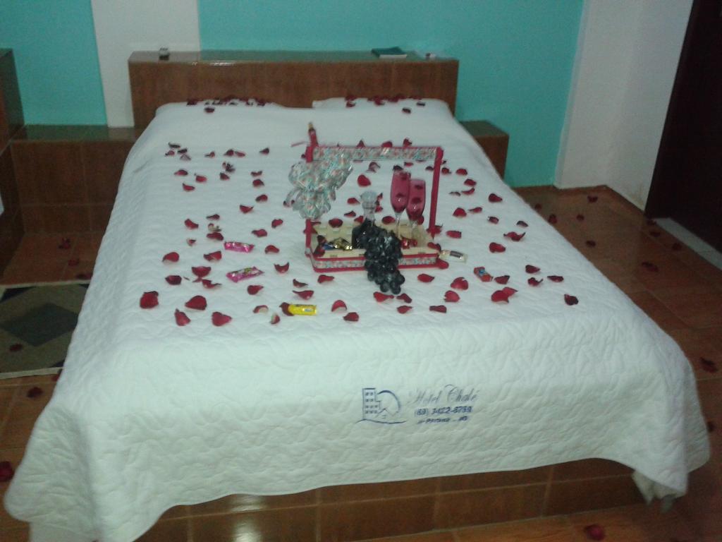 Hotel Chale Ji-Paraná Zimmer foto