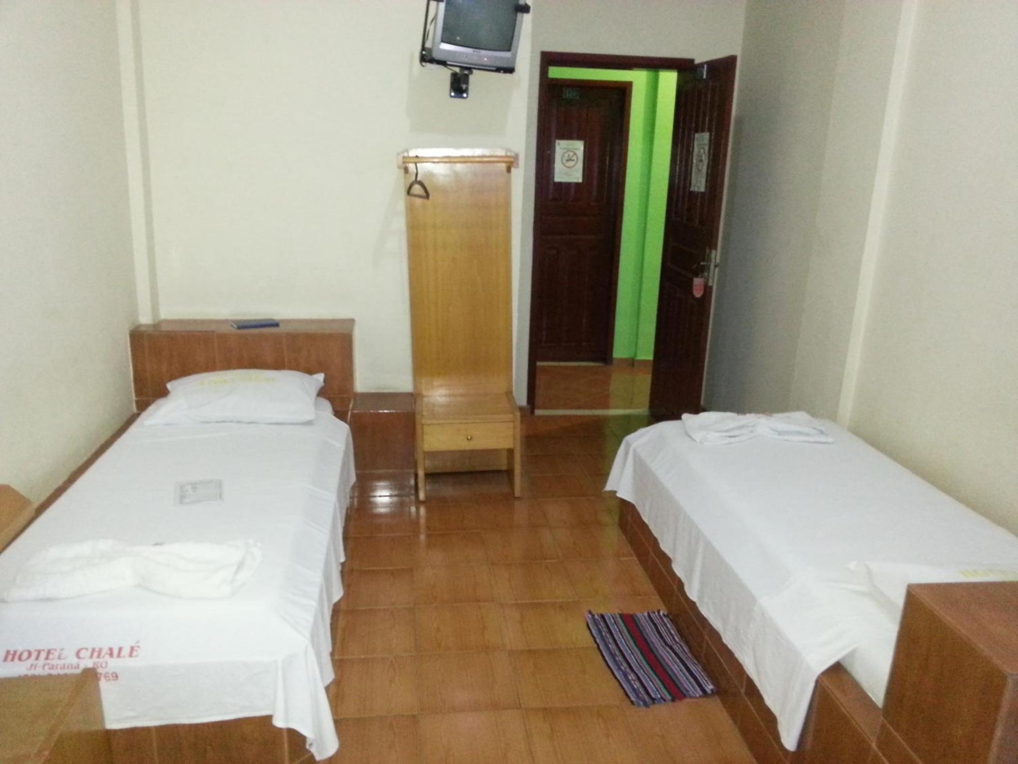 Hotel Chale Ji-Paraná Zimmer foto