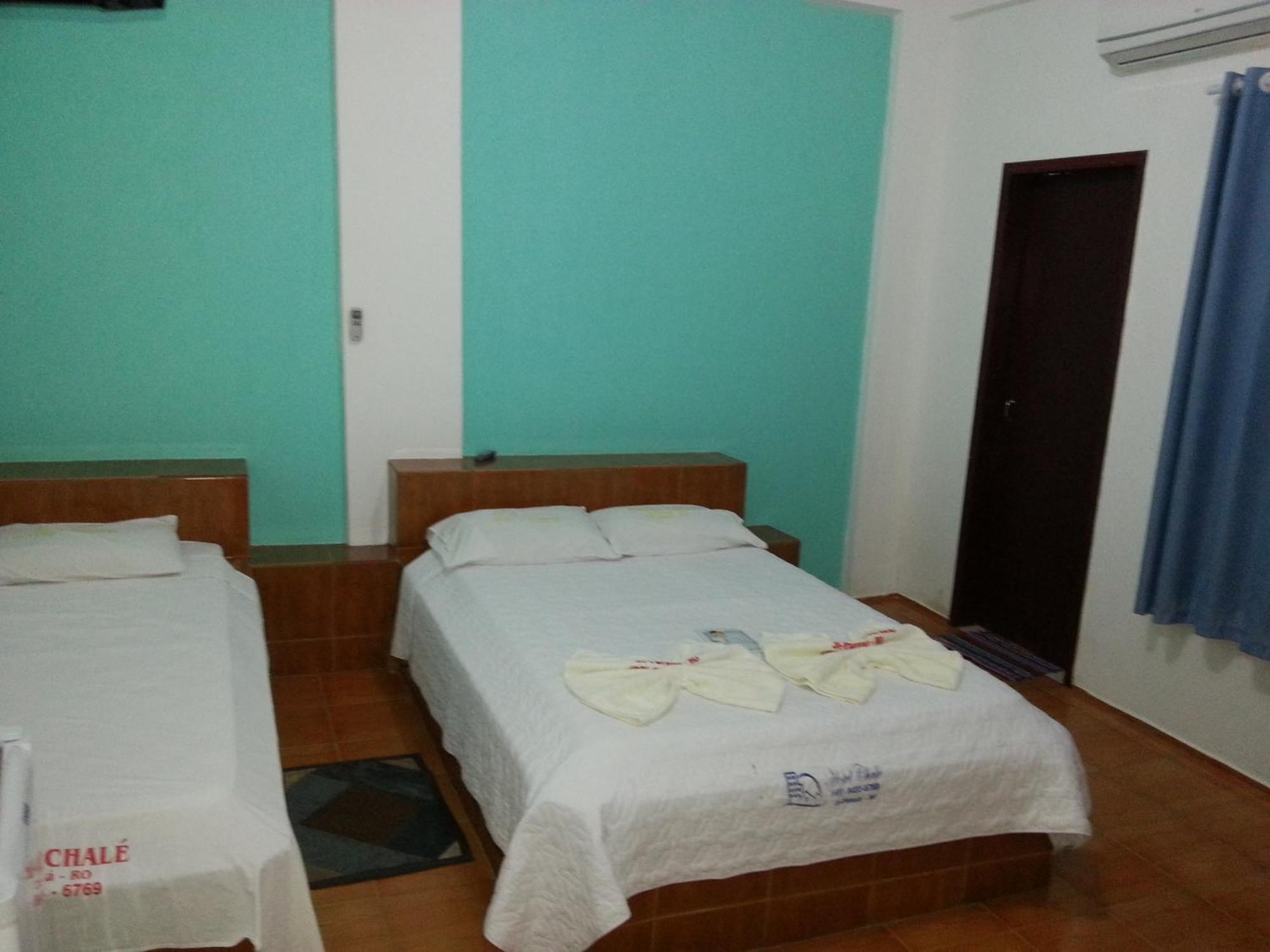 Hotel Chale Ji-Paraná Zimmer foto