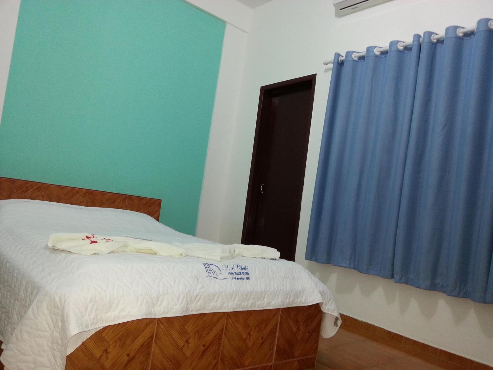 Hotel Chale Ji-Paraná Zimmer foto