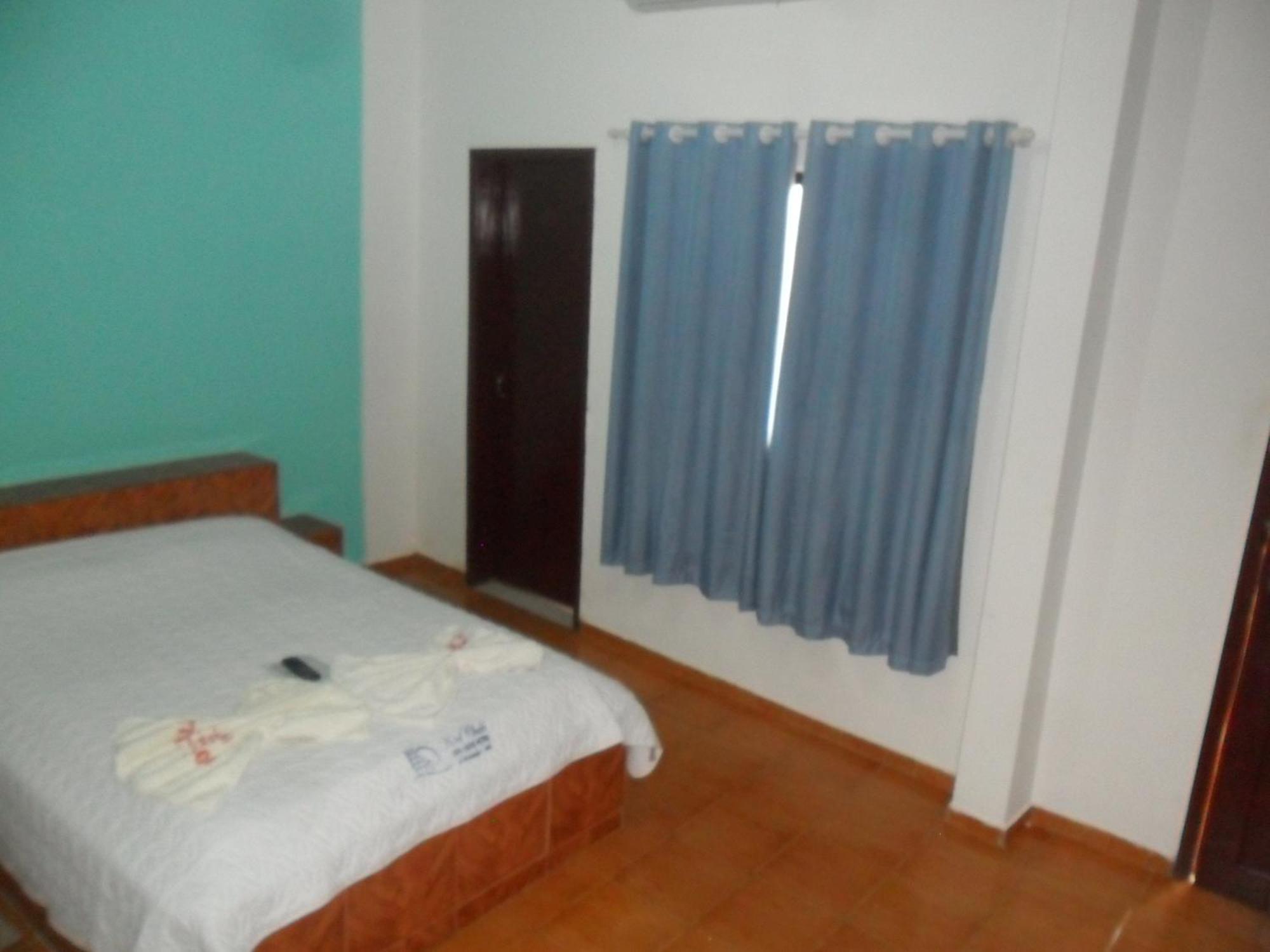 Hotel Chale Ji-Paraná Zimmer foto