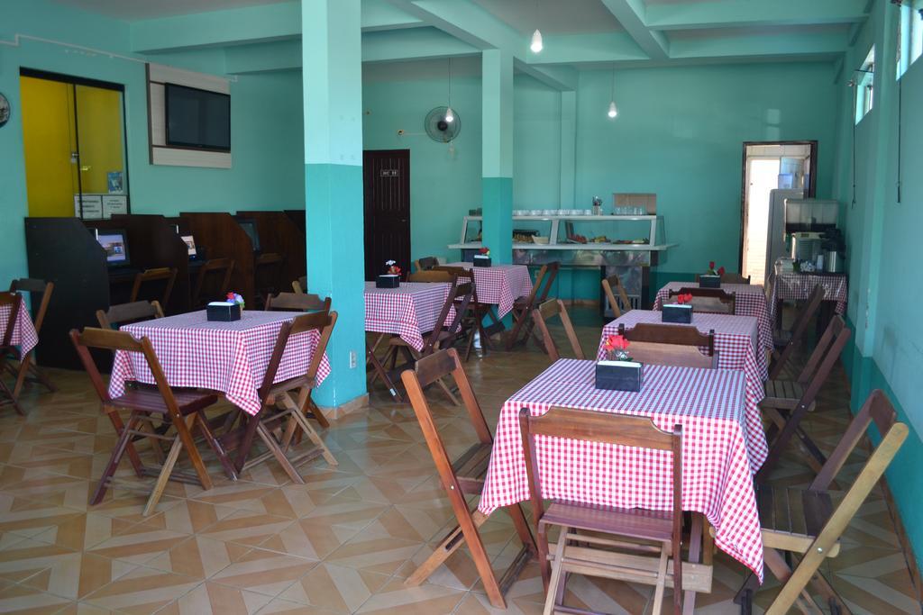Hotel Chale Ji-Paraná Exterior foto