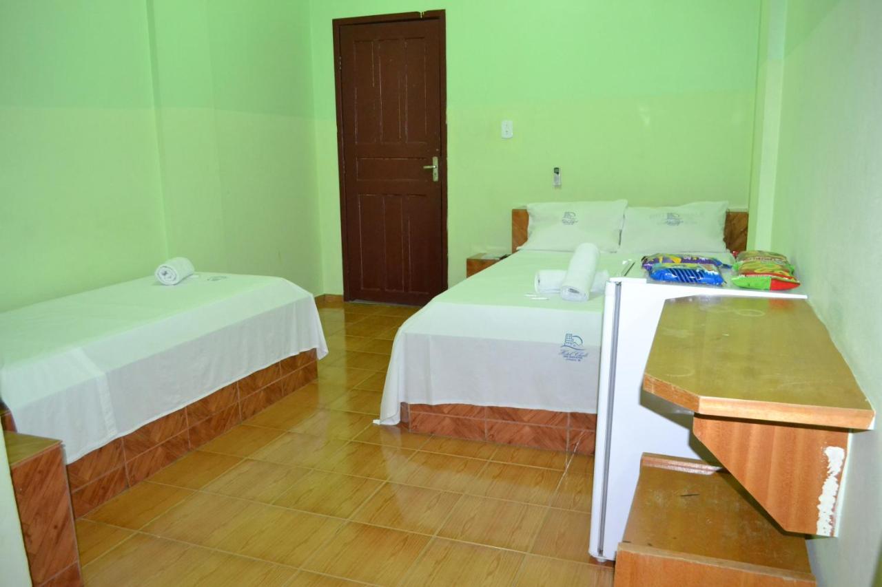 Hotel Chale Ji-Paraná Zimmer foto